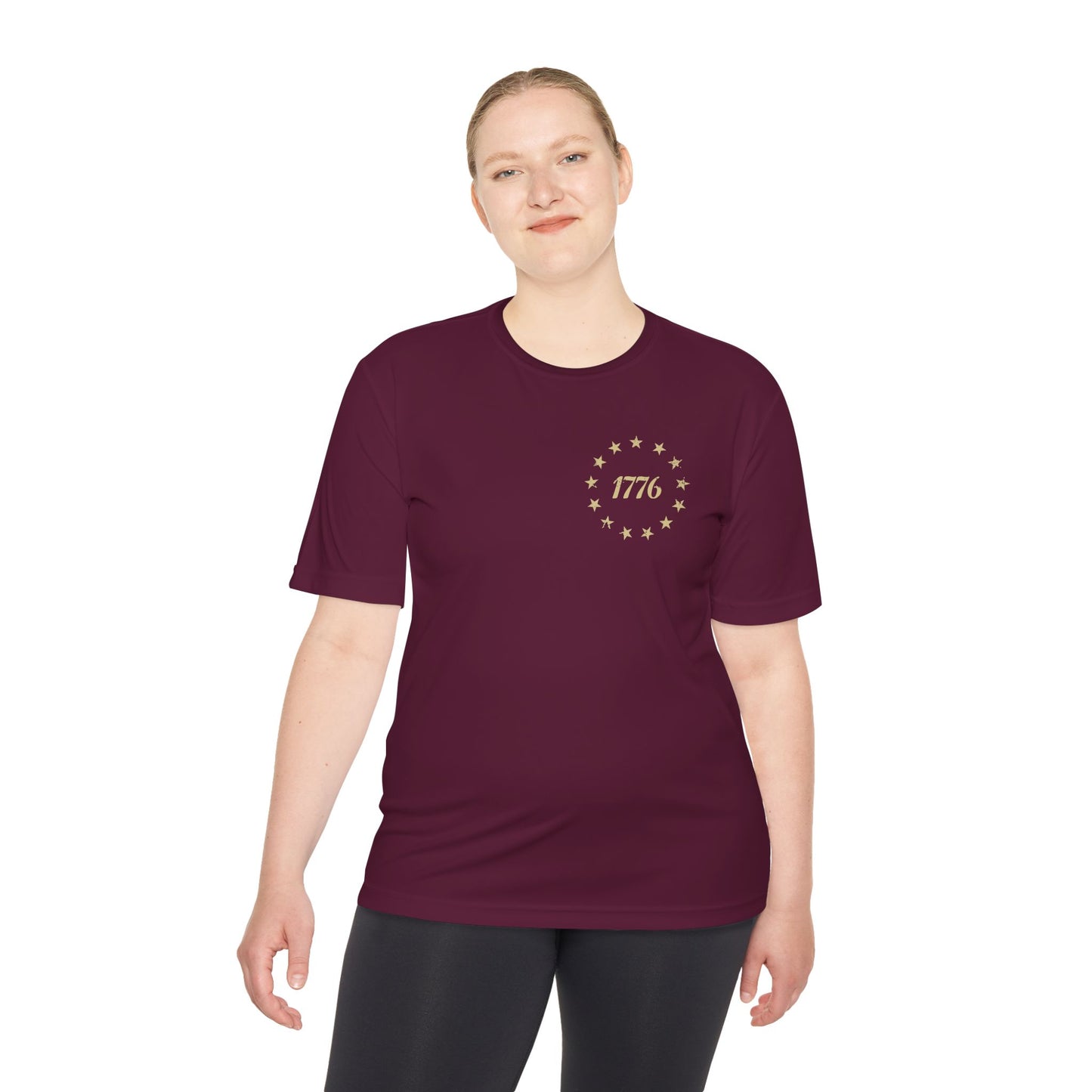 250th Anniversary American Flag Patriotic T-Shirt