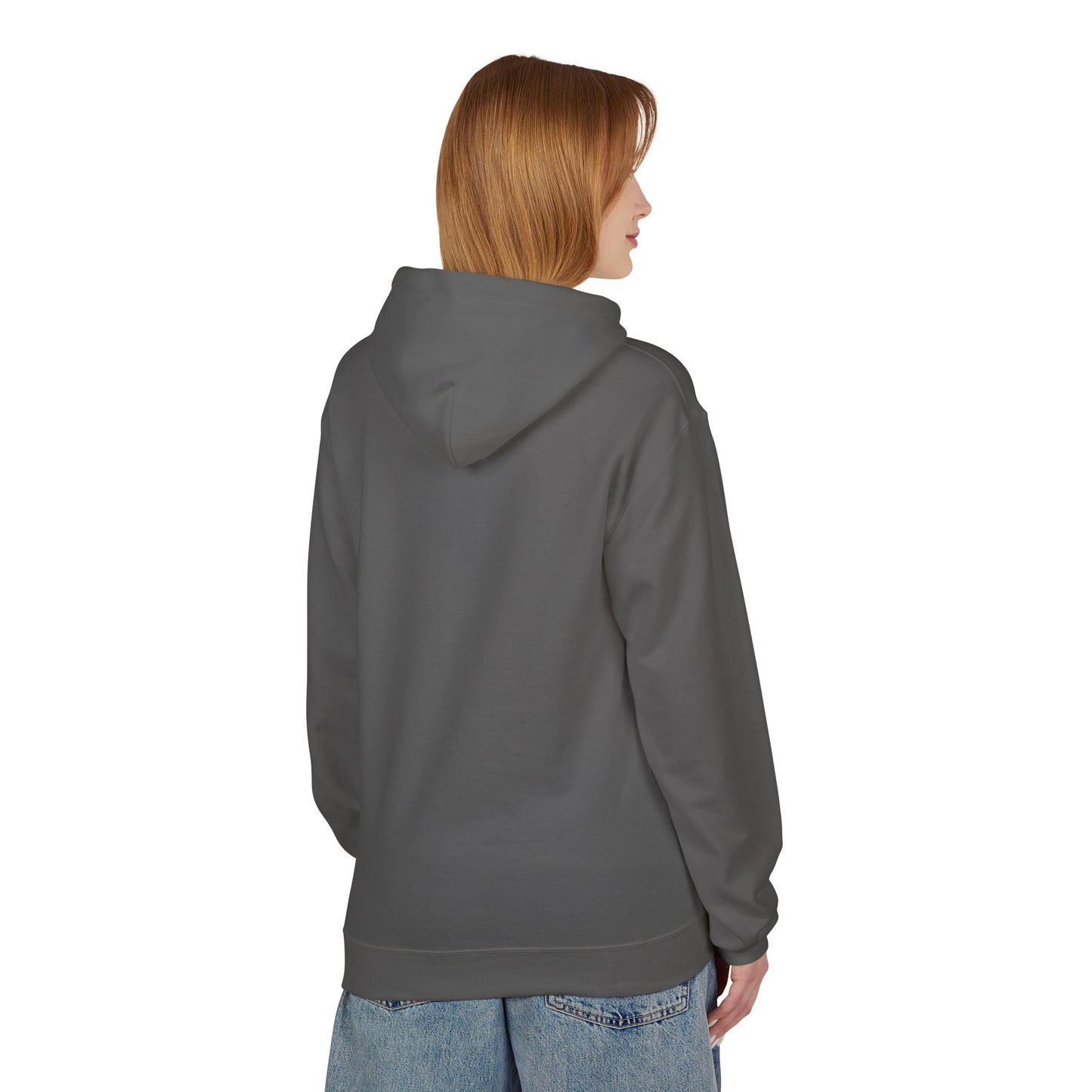 Hoodie — "I Don't Need a Valentine I Need More Dogs" Cozy Valentines Dog Lover Pullover