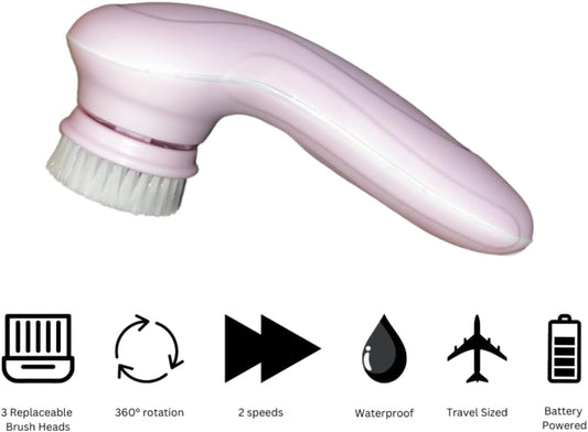 Electric Face Brush