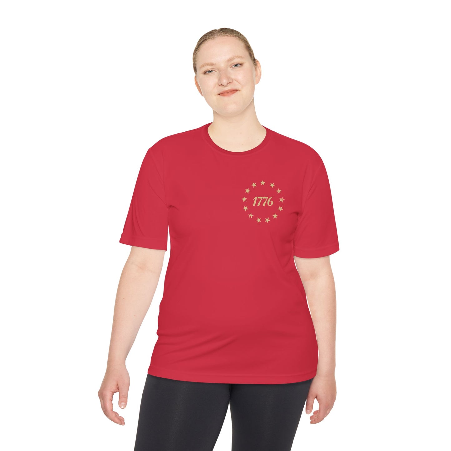 250th Anniversary American Flag Patriotic T-Shirt