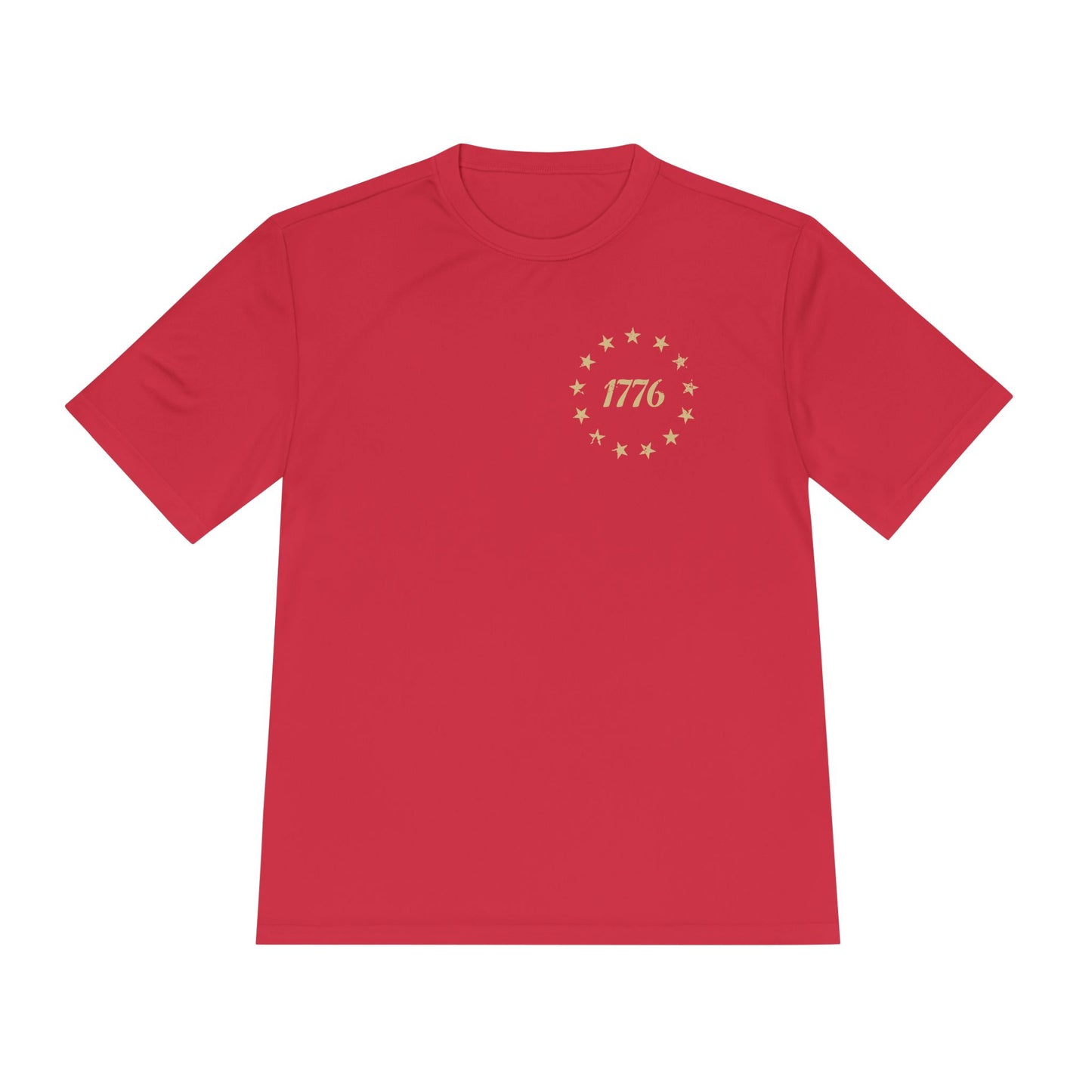 250th Anniversary American Flag Patriotic T-Shirt