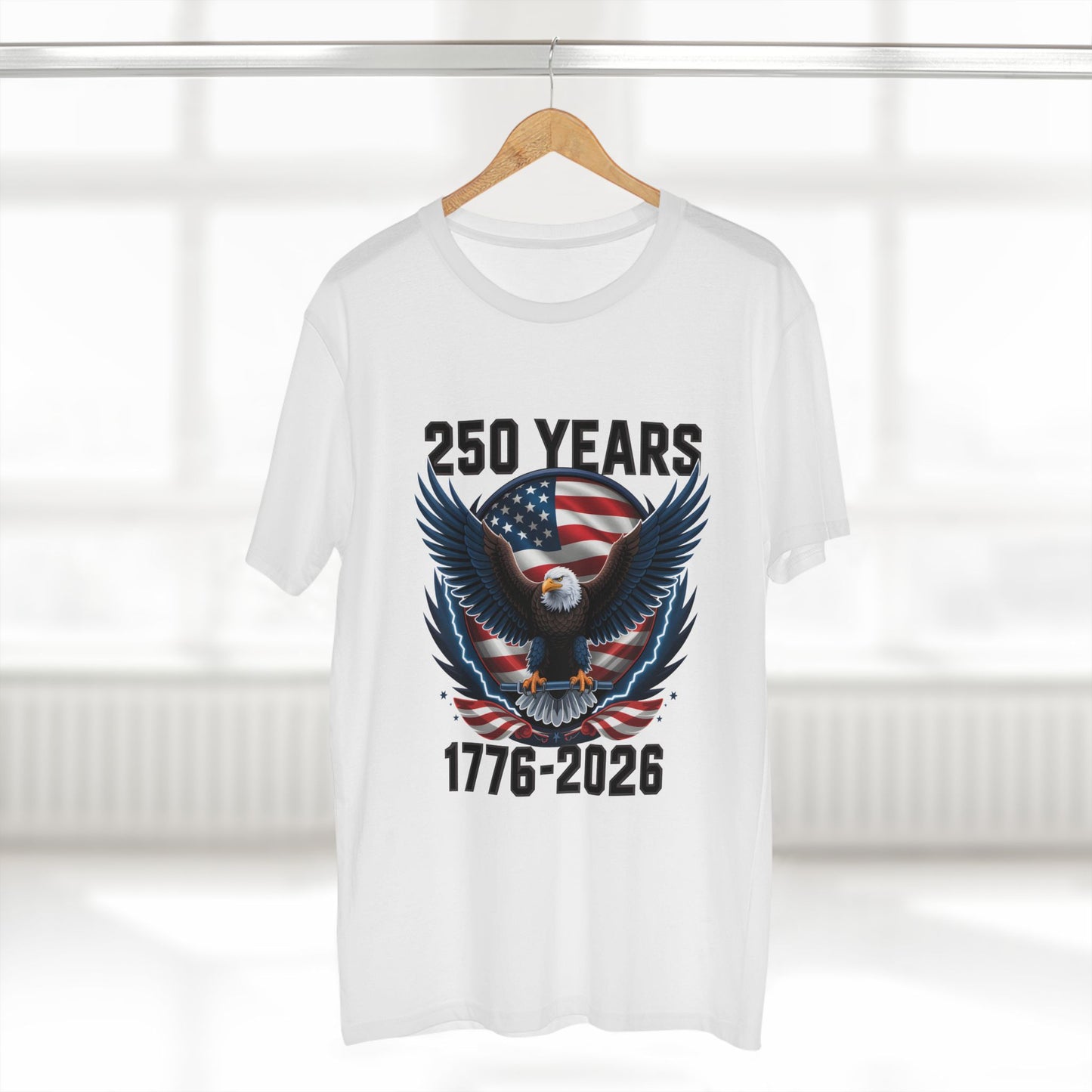 Patriotic American Flag Shirt America Anniversary