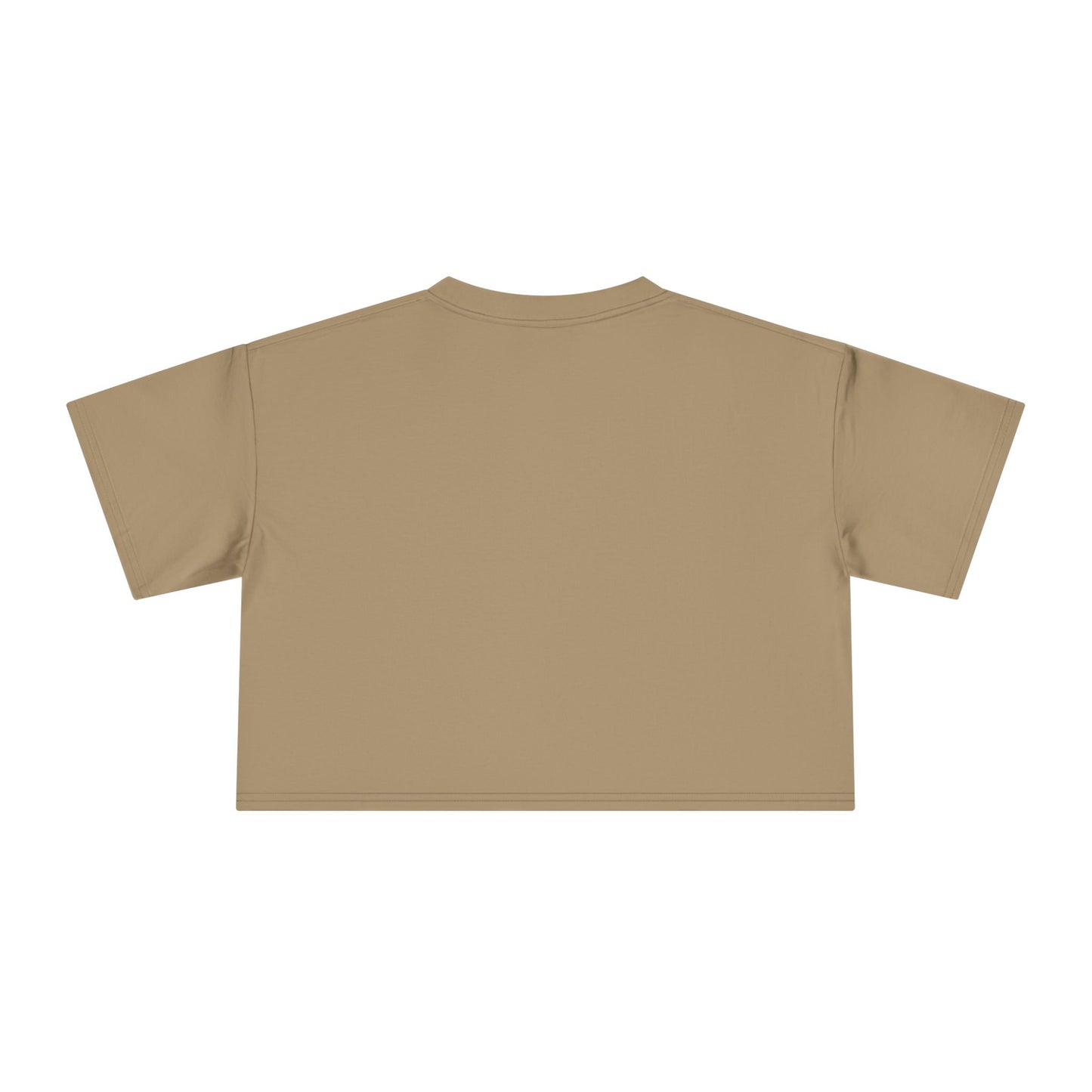 Make Yourself a Priority Women's Crop Tee — Self-Care Motivational Top