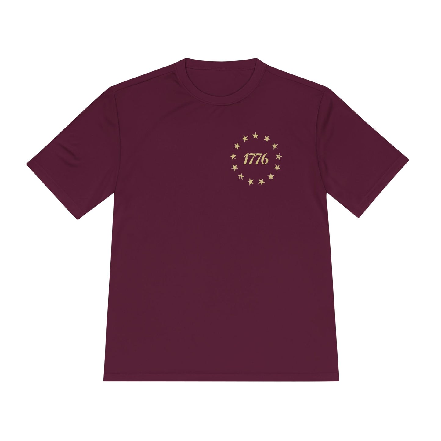 250th Anniversary American Flag Patriotic T-Shirt