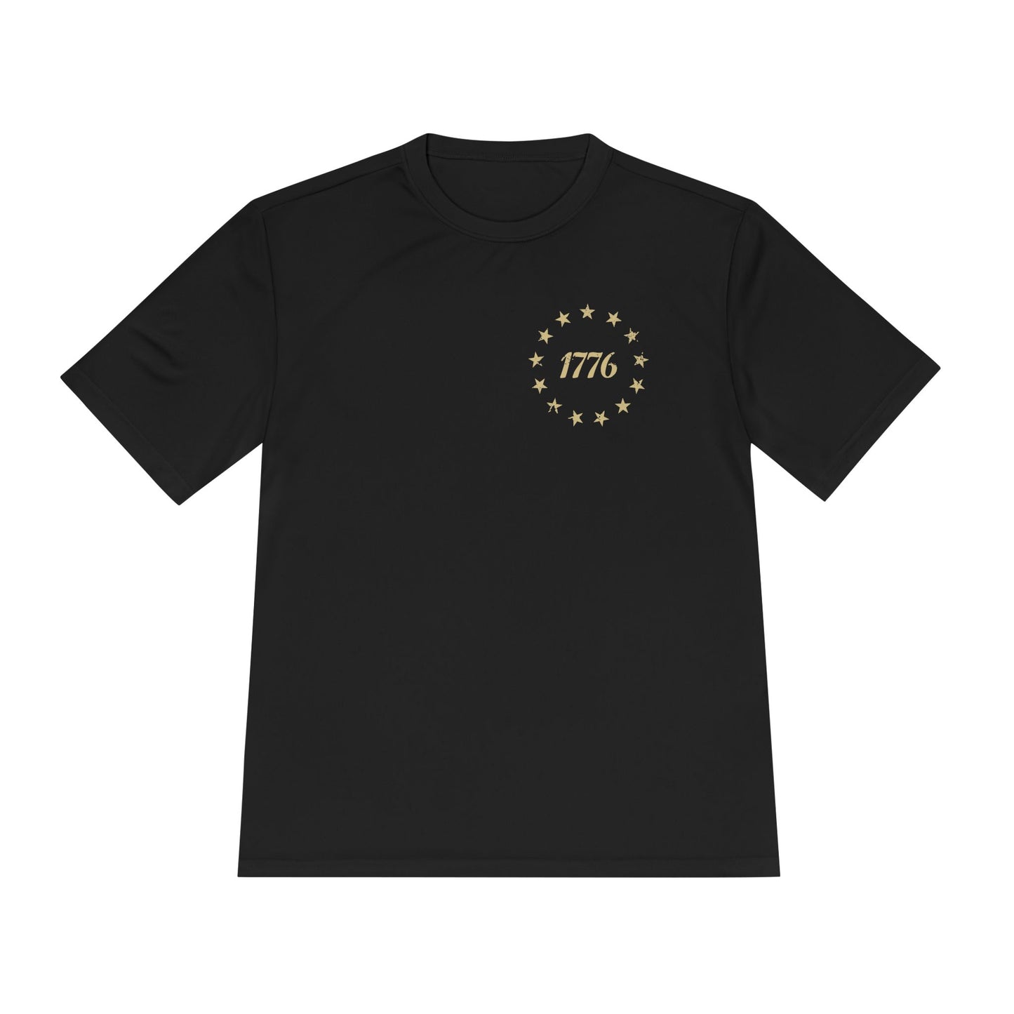 250th Anniversary American Flag Patriotic T-Shirt
