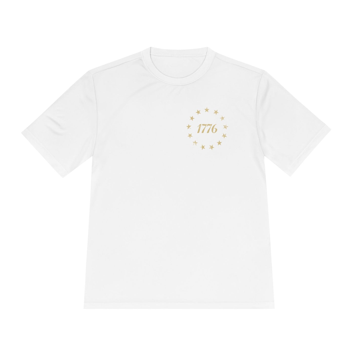 250th Anniversary American Flag Patriotic T-Shirt