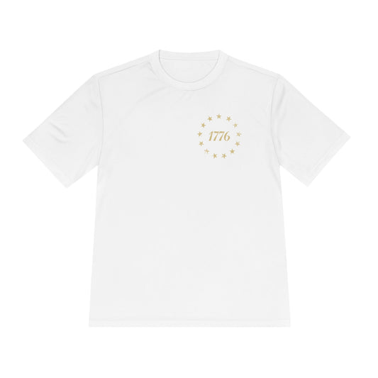 250th Anniversary American Flag Patriotic T-Shirt