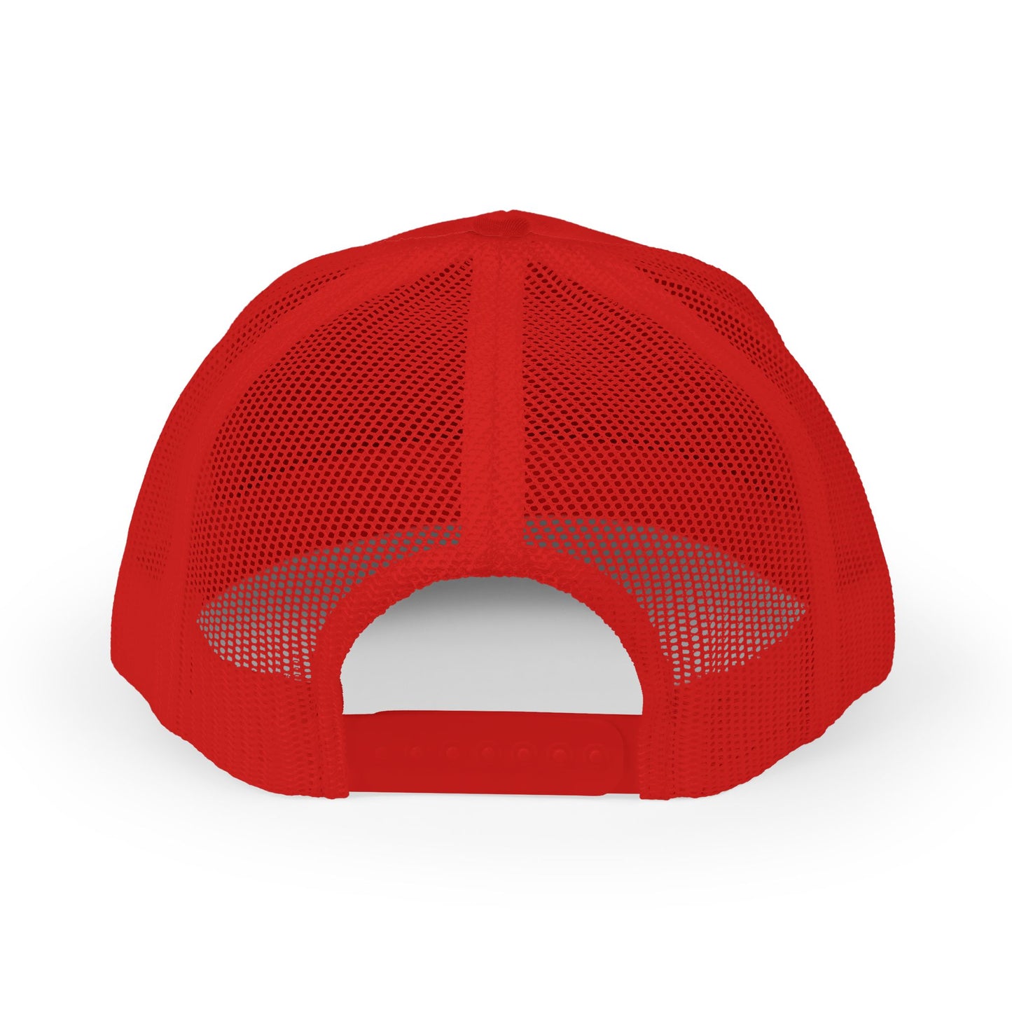 USA 1776 Snapback Trucker Cap — Patriotic American Flag Style Hat