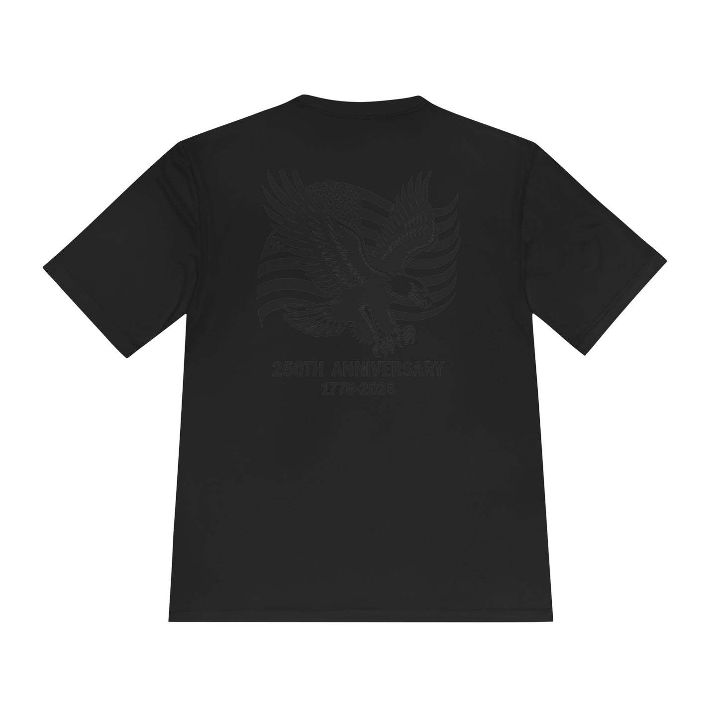 250th Anniversary American Flag Patriotic T-Shirt