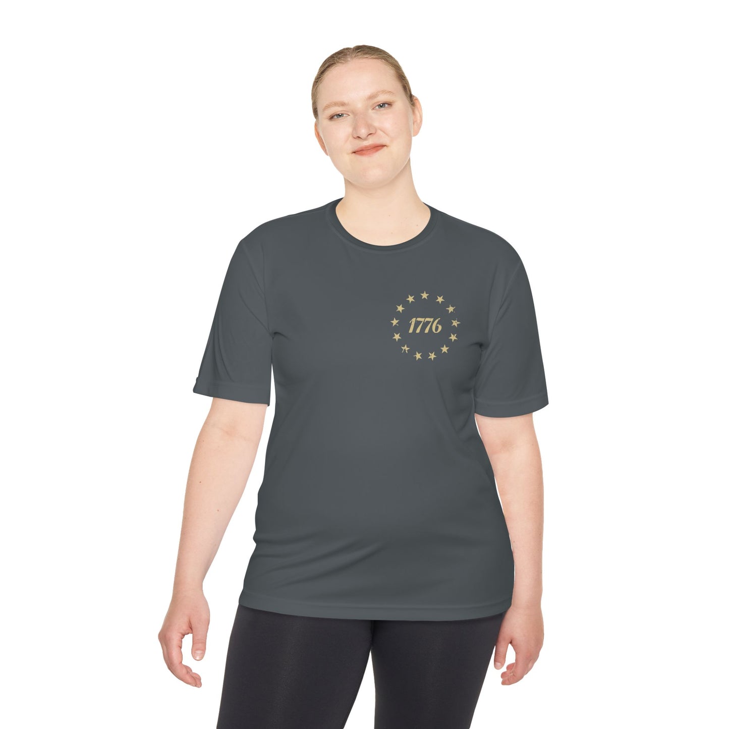 250th Anniversary American Flag Patriotic T-Shirt