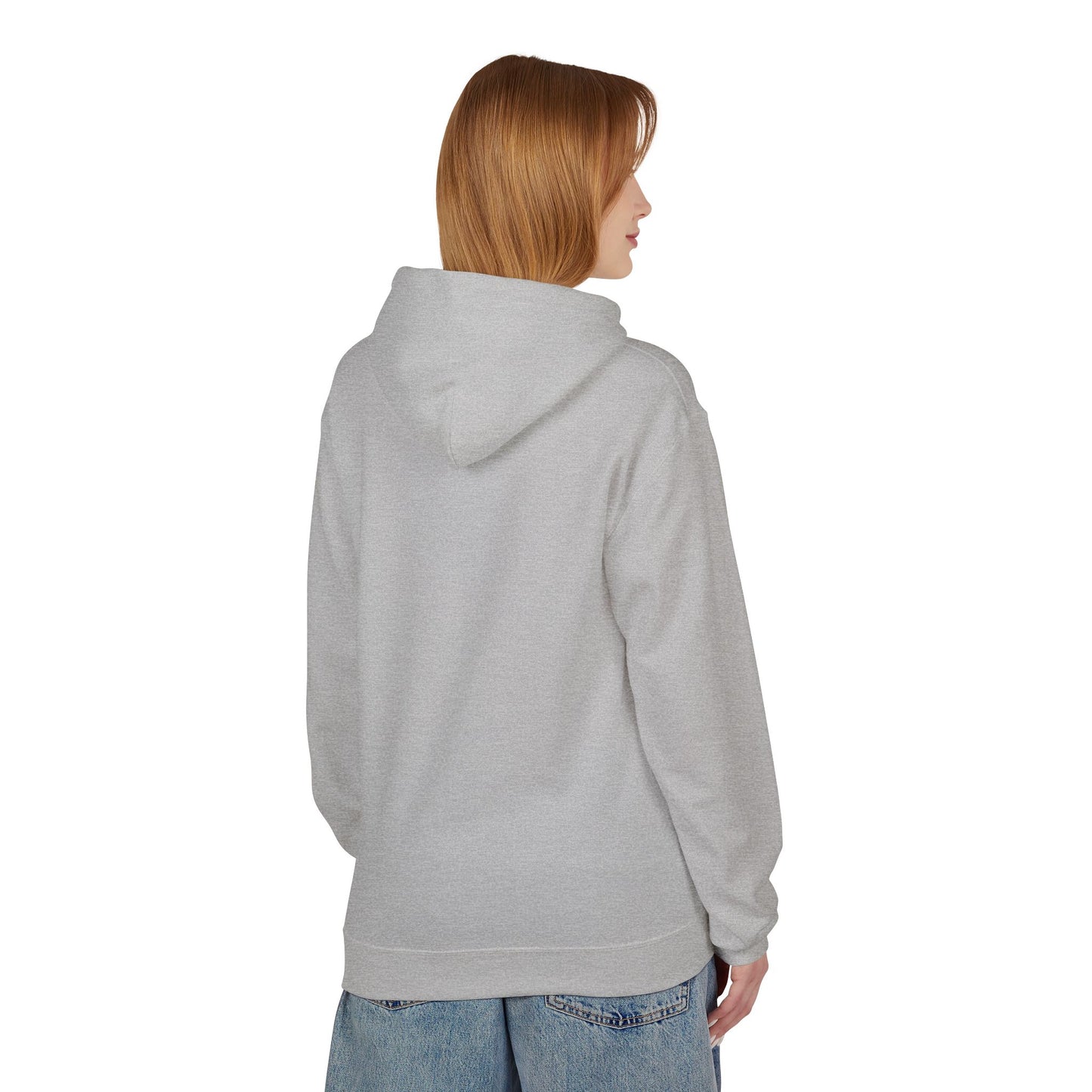 Hoodie — "I Don't Need a Valentine I Need More Dogs" Cozy Valentines Dog Lover Pullover