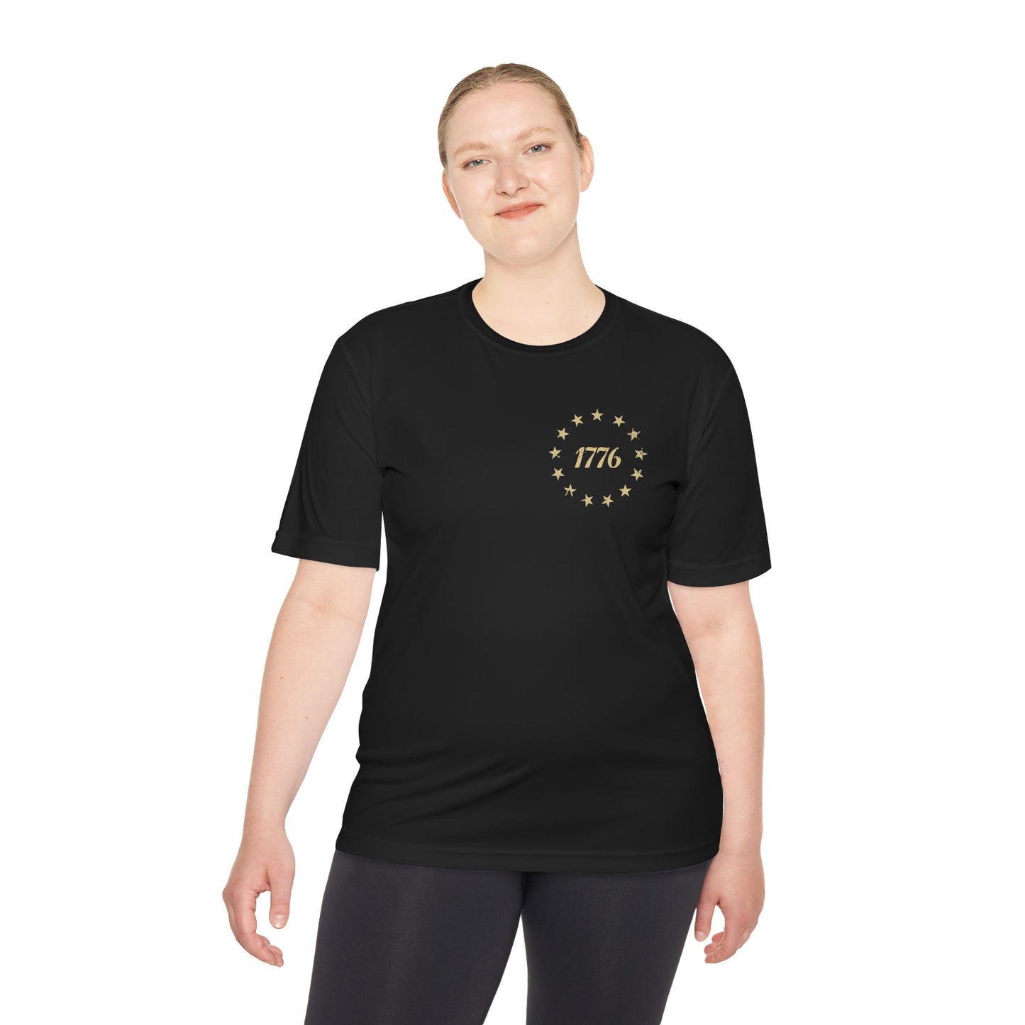 250th Anniversary American Flag Patriotic T-Shirt