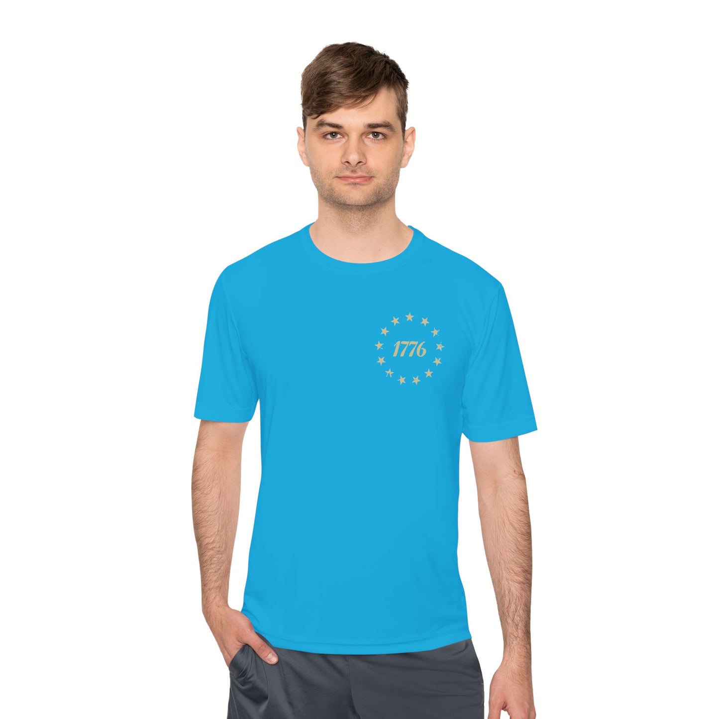 250th Anniversary American Flag Patriotic T-Shirt
