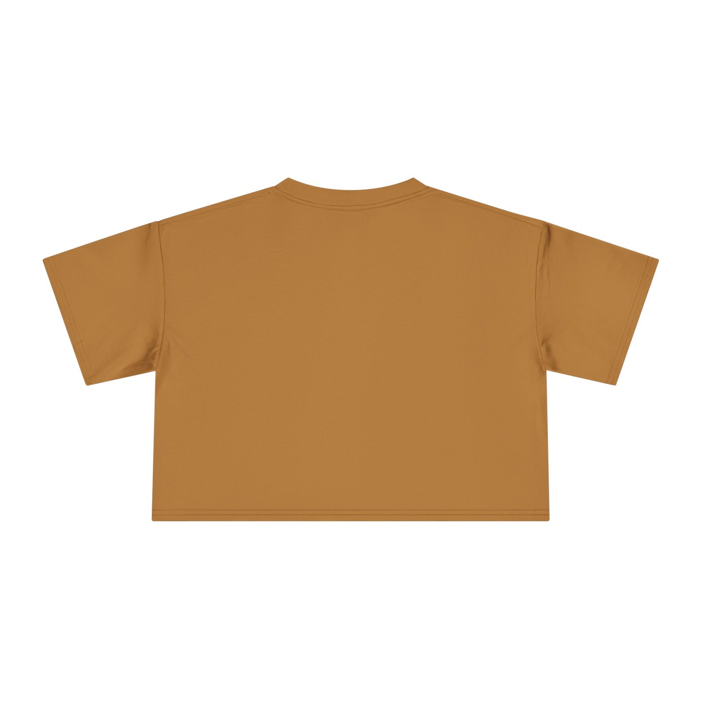Make Yourself a Priority Women's Crop Tee — Self-Care Motivational Top