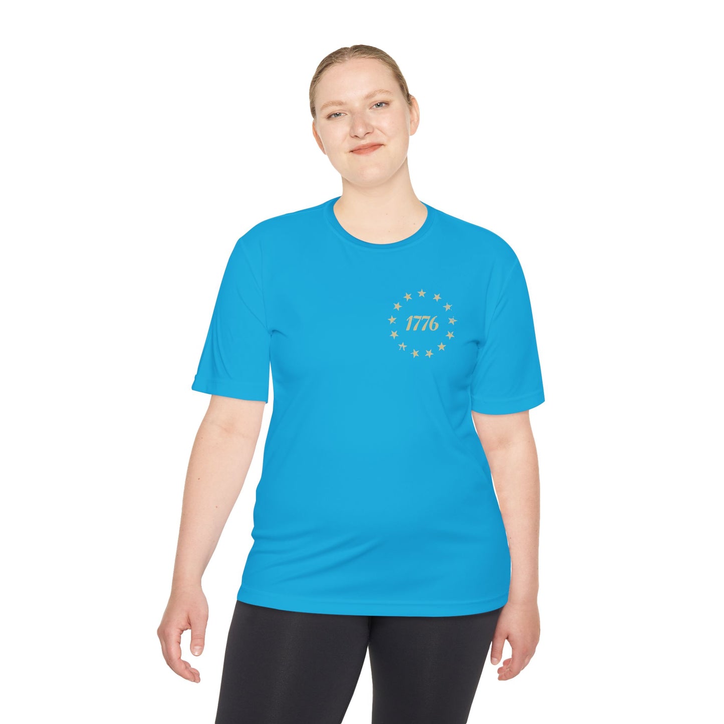 250th Anniversary American Flag Patriotic T-Shirt