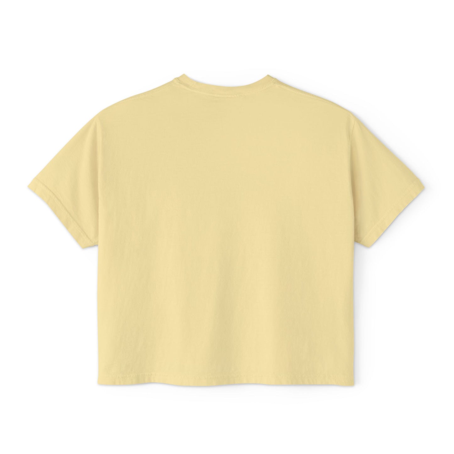 Women's Boxy Tee — "I Don't Need a Valentine, I Need More Dogs" Cute Dog Lover Valentine's Shirt