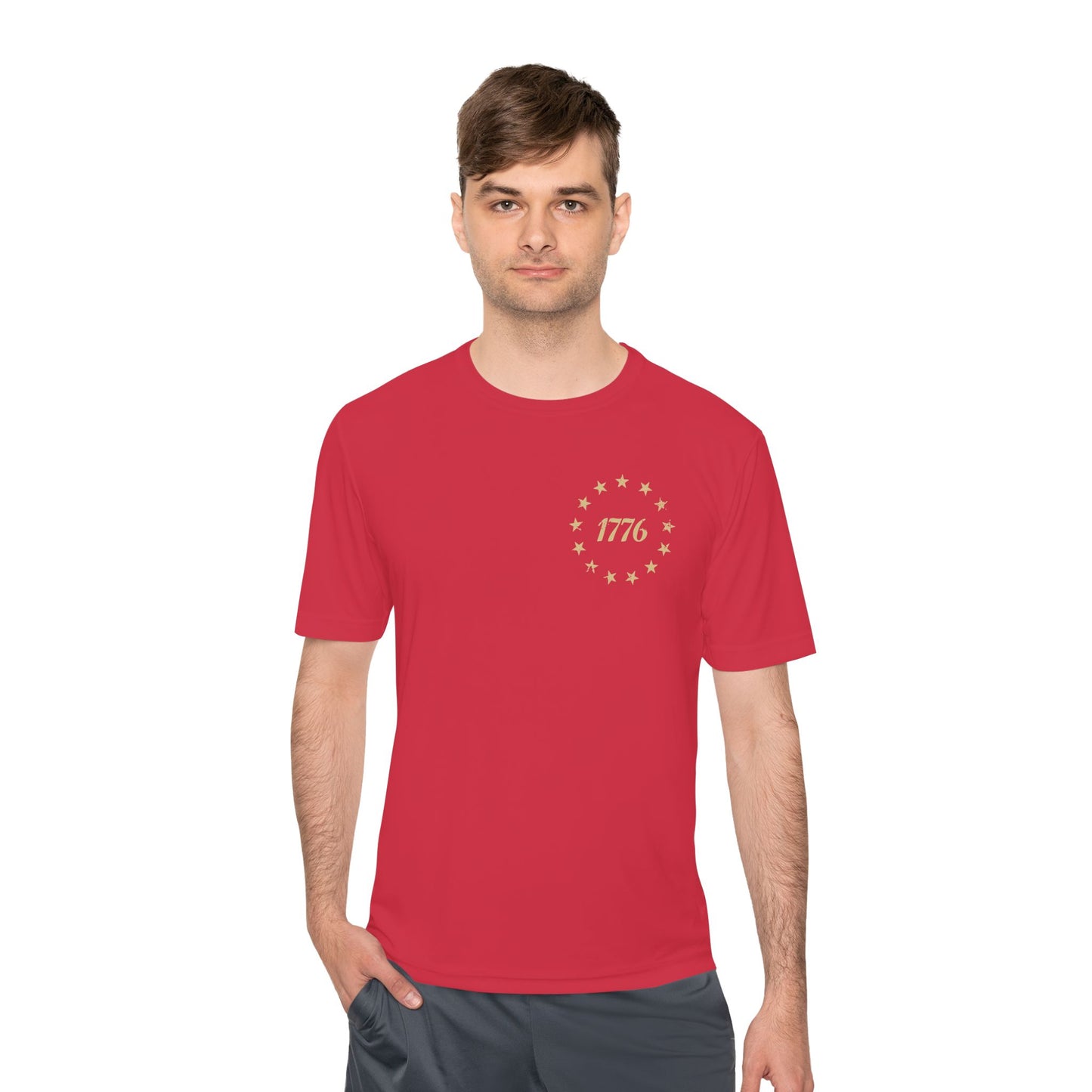 250th Anniversary American Flag Patriotic T-Shirt