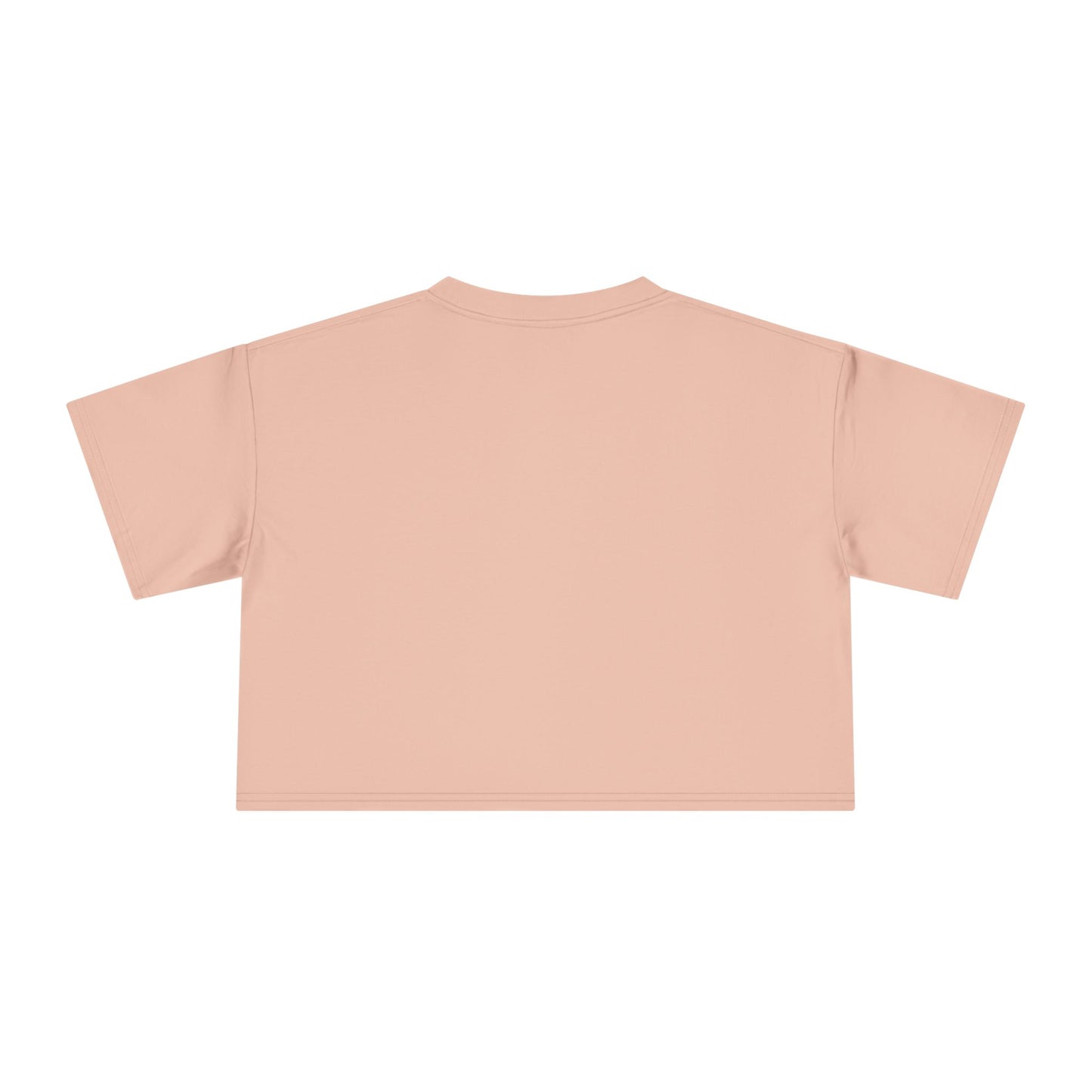 Make Yourself a Priority Women's Crop Tee — Self-Care Motivational Top