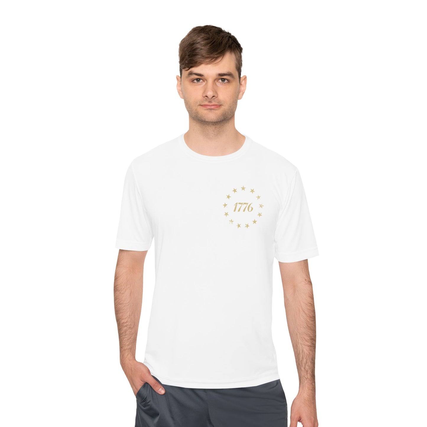 250th Anniversary American Flag Patriotic T-Shirt