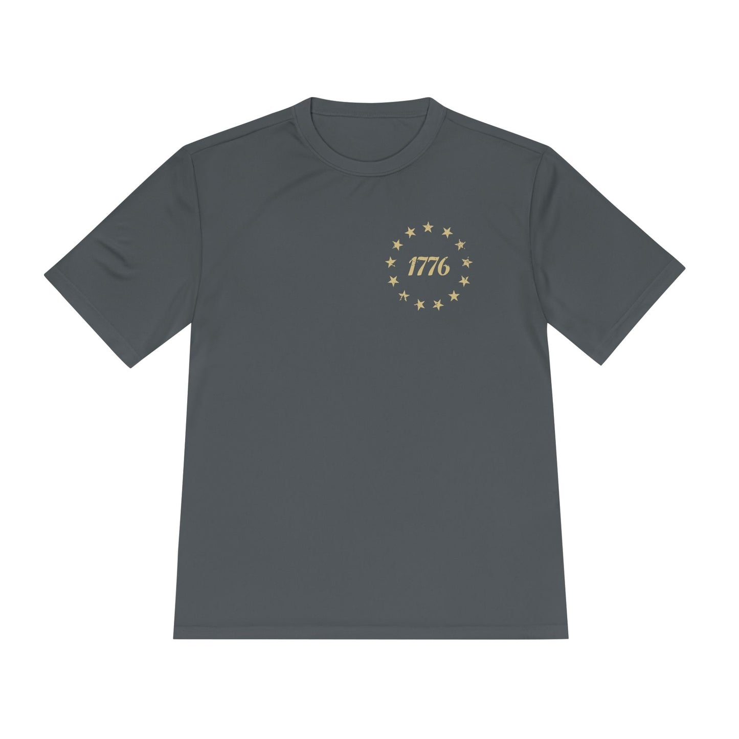 250th Anniversary American Flag Patriotic T-Shirt