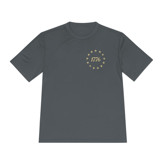 250th Anniversary American Flag Patriotic T-Shirt