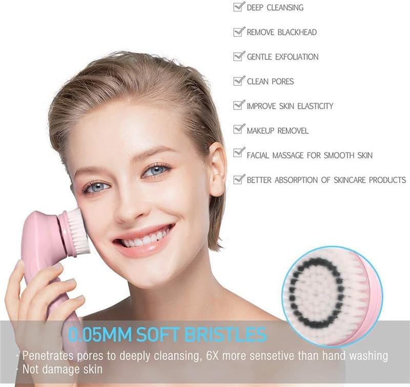 Electric Face Brush